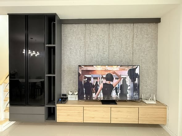 room interior of The Connect UP 3