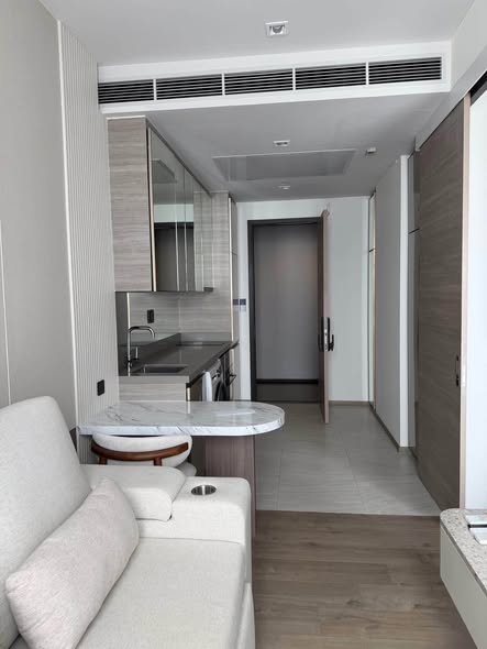 living room and room interior of The Crest Park Residences