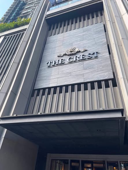 The Crest Sukhumvit 34