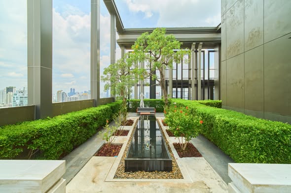 The Crest Sukhumvit 34