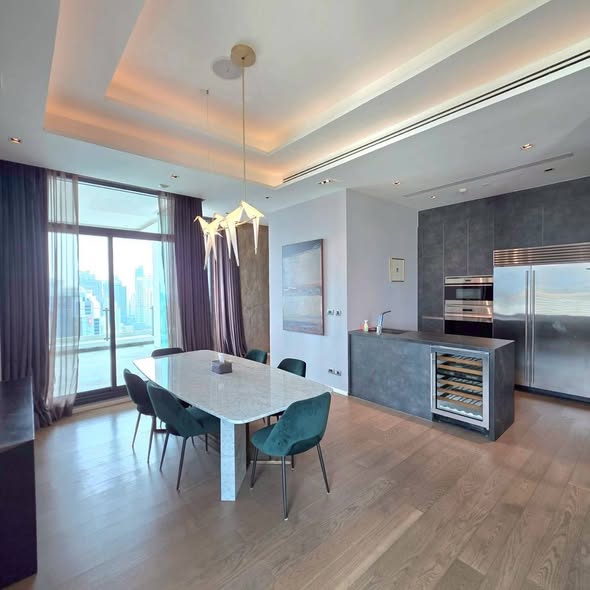 kitchen of The Diplomat 39