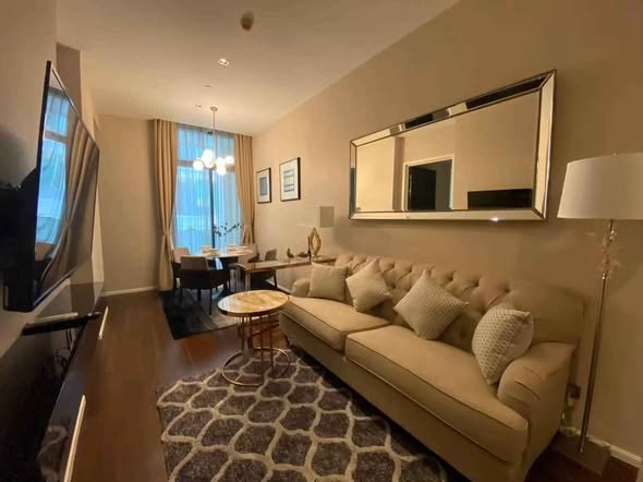 living room of The Diplomat 39