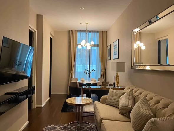 living room of The Diplomat 39
