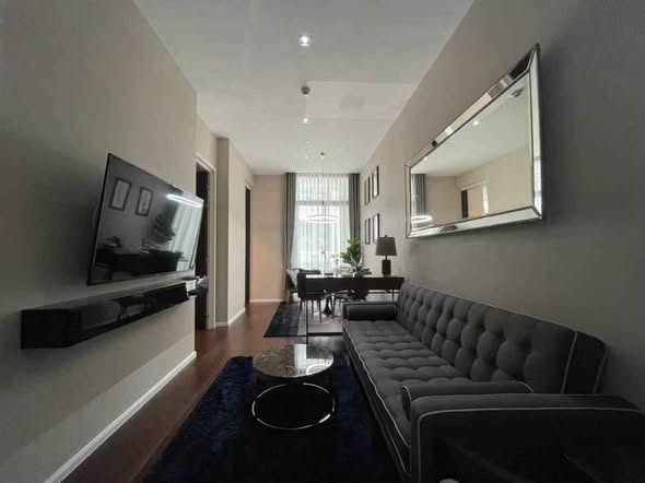 living room of The Diplomat 39
