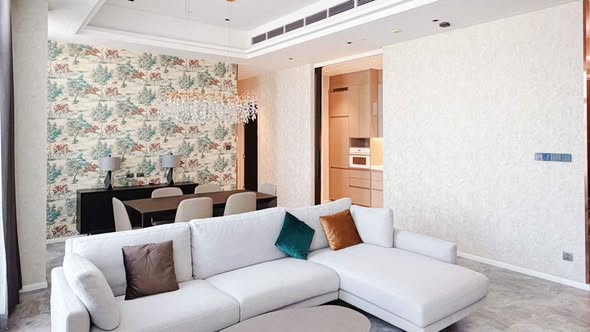 living room of The Diplomat 39