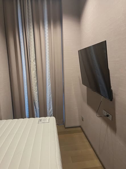 bathroom of The Diplomat Sathorn