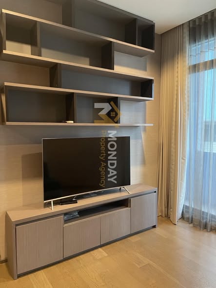 living room and room interior of The Diplomat Sathorn