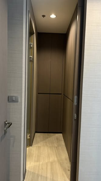 room interior of The Diplomat Sathorn