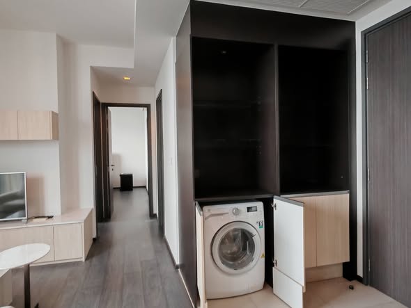 room interior of The Edge Sukhumvit 23