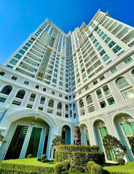 The Empire Tower Pattaya ดิ เอ็มไพร์ ทาวเวอร์ พัทยา