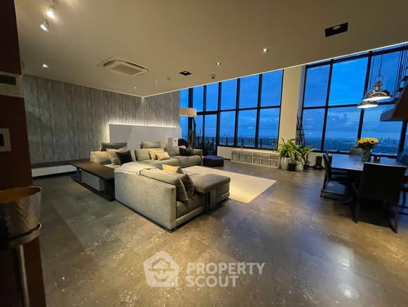 living room of The Emporio Place