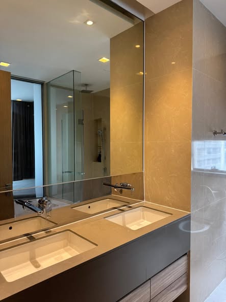 bathroom of THE ESSE ASOKE