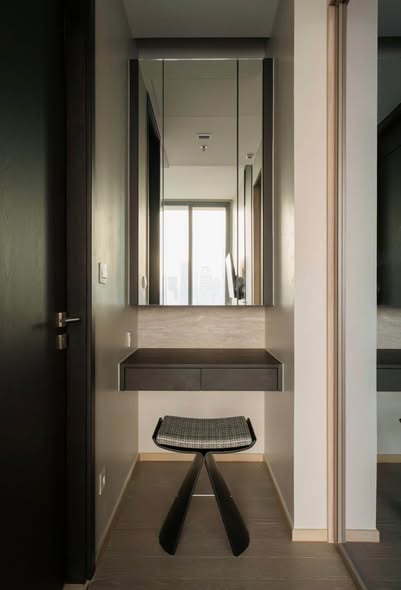 bathroom of THE ESSE ASOKE