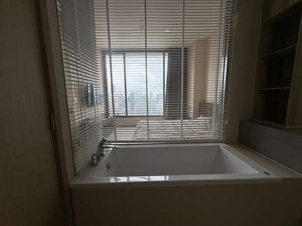 bathroom of THE ESSE ASOKE