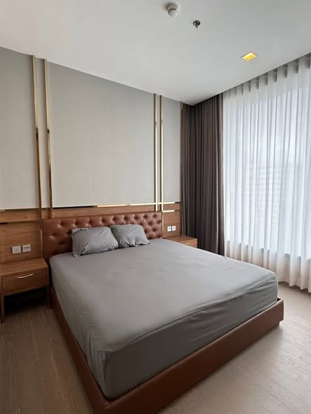 bedroom of THE ESSE ASOKE