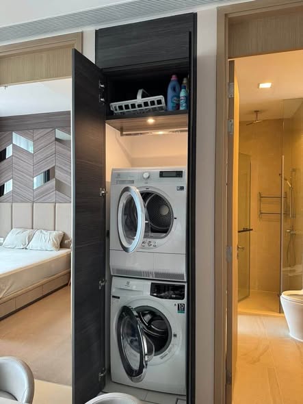 bedroom of THE ESSE ASOKE