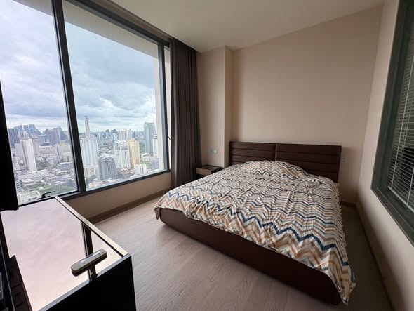 bedroom of THE ESSE ASOKE