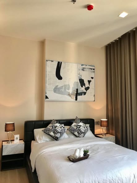 bedroom of THE ESSE ASOKE