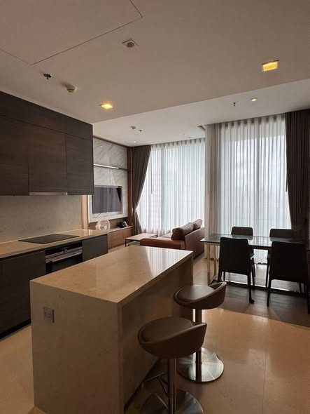kitchen of THE ESSE ASOKE