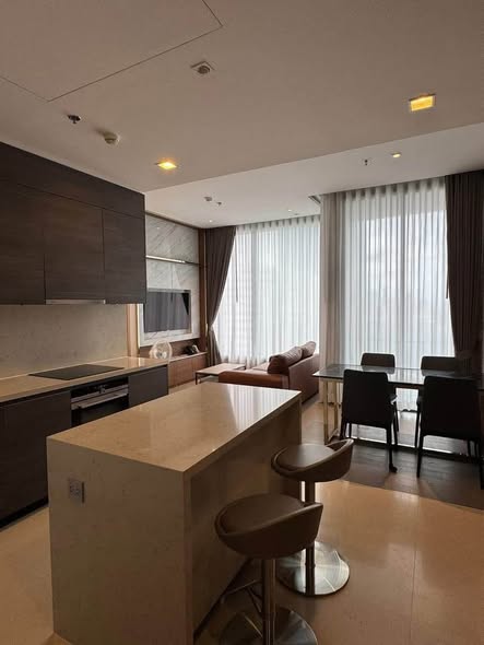 kitchen of THE ESSE ASOKE
