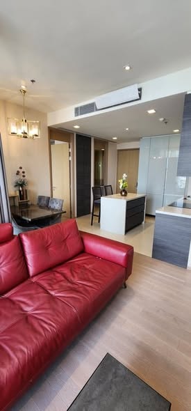 living room of THE ESSE ASOKE