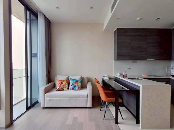 living room of THE ESSE ASOKE
