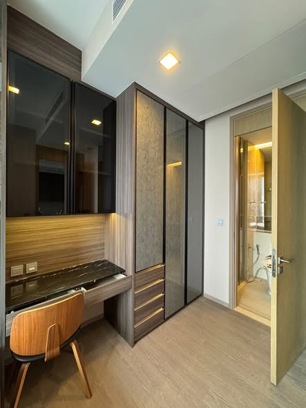 room interior of THE ESSE ASOKE