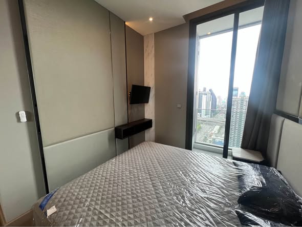 bedroom of THE ESSE at SINGHA COMPLEX