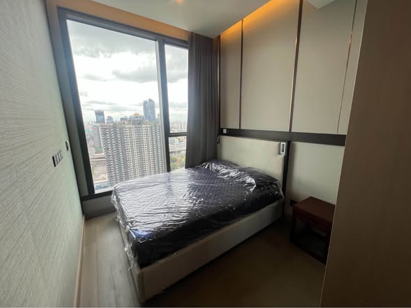 bedroom of THE ESSE at SINGHA COMPLEX