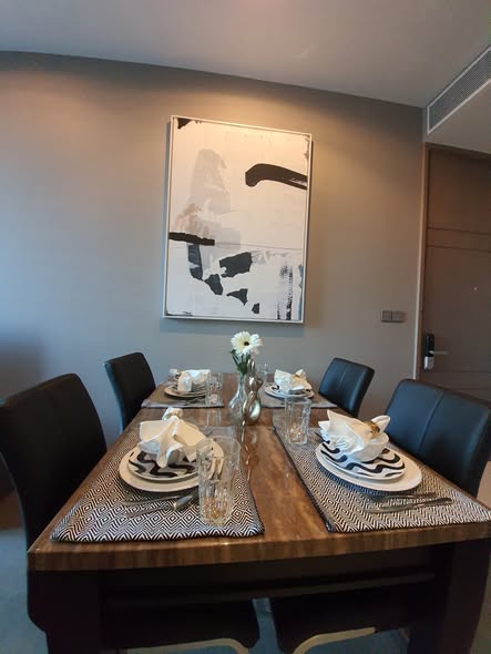 room interior of THE ESSE at SINGHA COMPLEX