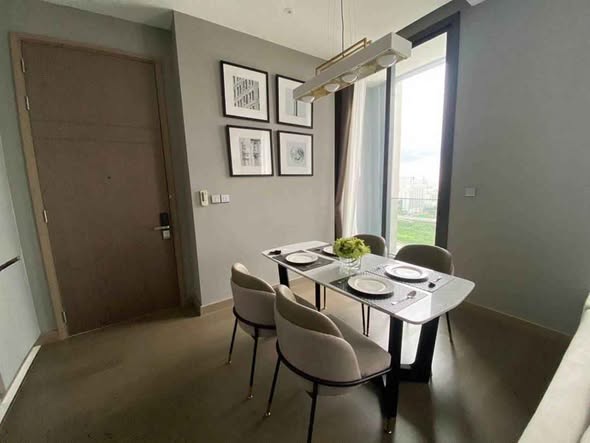 room interior of THE ESSE at SINGHA COMPLEX