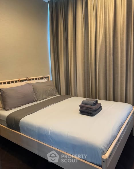 bedroom of THE ESSE Sukhumvit 36