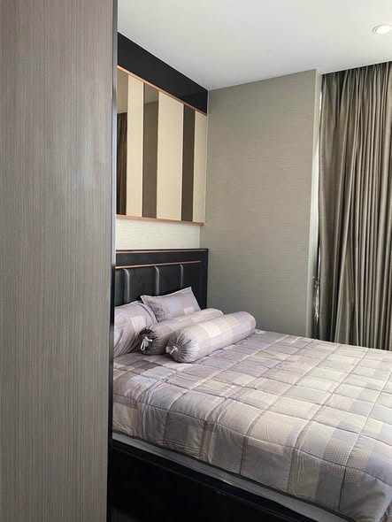 bedroom of THE ESSE Sukhumvit 36
