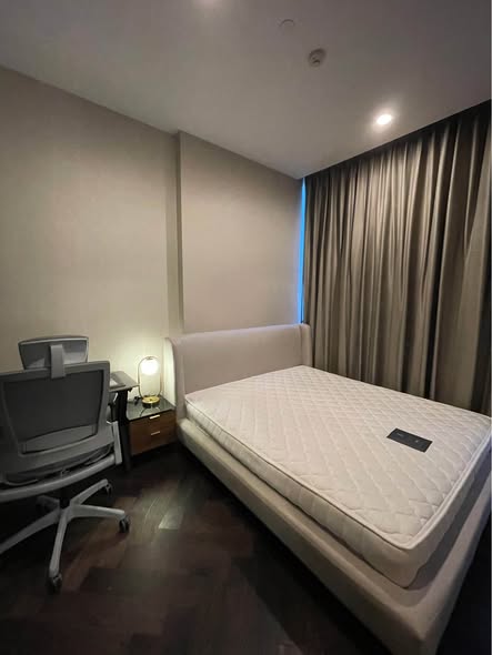 bedroom of THE ESSE Sukhumvit 36