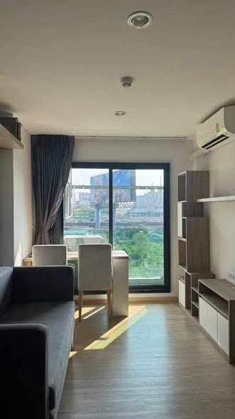 bedroom and living room of The Excel Hideaway Sukhumvit 50