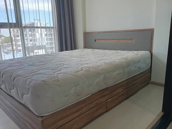 bedroom of The Excel Parc (ดิ เอ็กเซล พาร์ค)