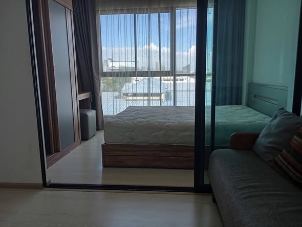 bedroom and room interior of The Excel Parc (ดิ เอ็กเซล พาร์ค)