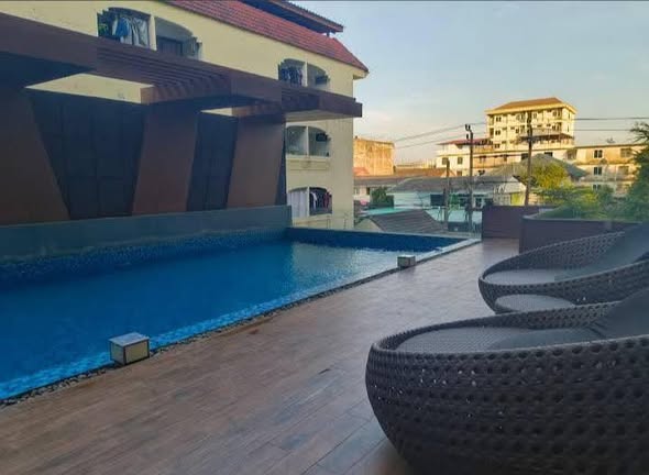 pool of The Excel Parc (ดิ เอ็กเซล พาร์ค)