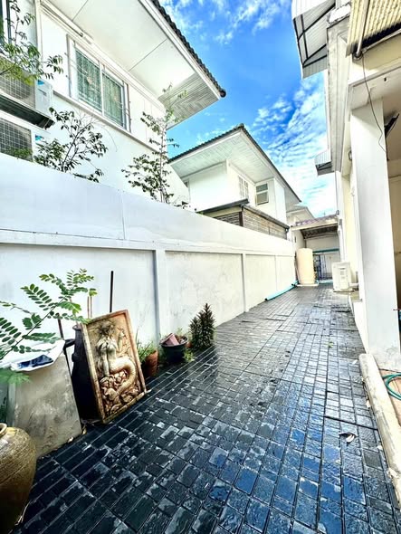The Exclusive Townhome