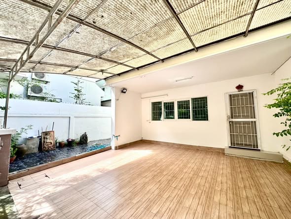 The Exclusive Townhome