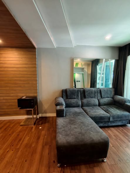 living room and room interior of The Feelture Condominium
