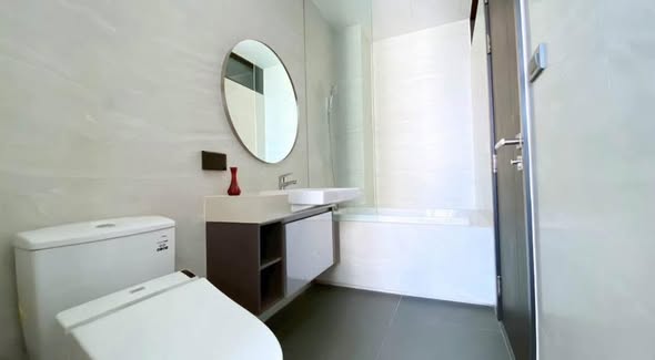 bathroom of The Fine Bangkok