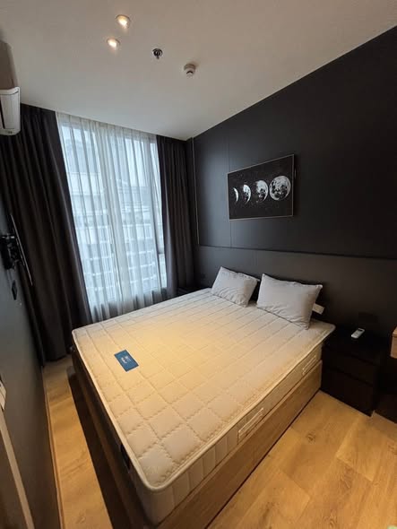 bedroom of The Fine Bangkok