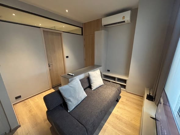 bedroom and living room and room interior of The Fine Bangkok