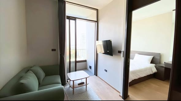 bedroom and room interior of The Fine Bangkok