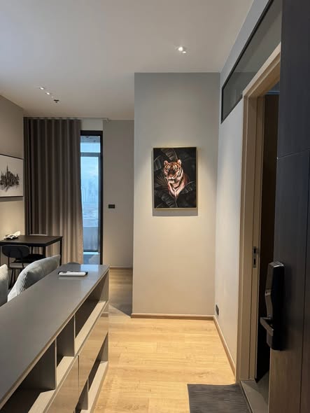 living room of The Fine Bangkok