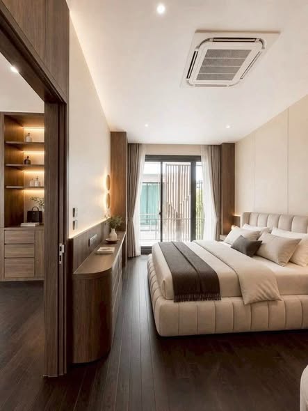 bedroom of The Gentry Phatthanakan 2 เดอะ เจนทริ พัฒนาการ 2