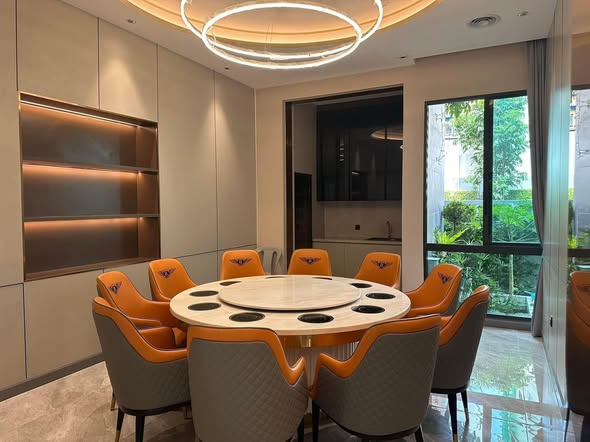 room interior of The Gentry Phatthanakan – เดอะ เจนทริ พัฒนาการ