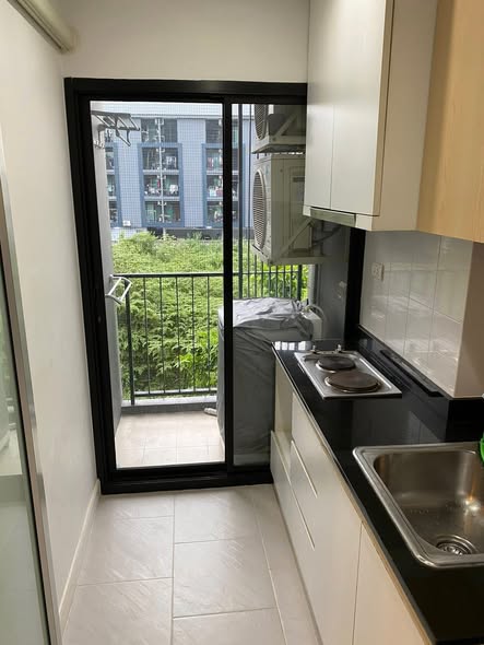 room interior of The Green Condo III