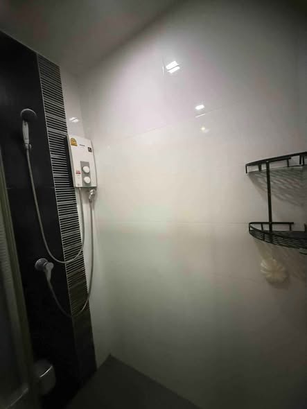 bathroom of The Happy Place Condominium